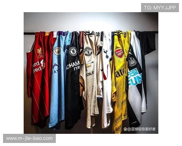 英超球衣赞助收入创新高,科技企业取代传统行业成主力 英超球衣赞助收入创新高,科技企业取代传统行业成主力